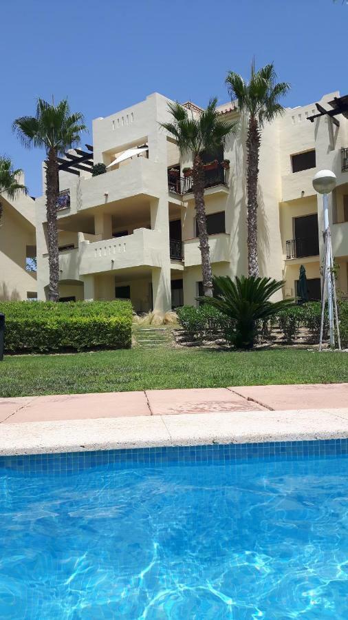 Casa Rosie Lejlighed Los Alcázares Eksteriør billede